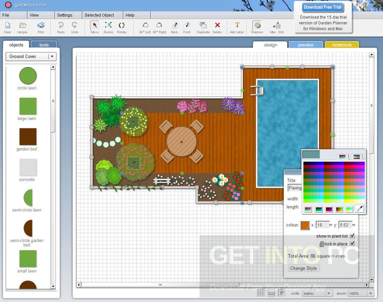 Garden-Planner-Direct-Link-Download